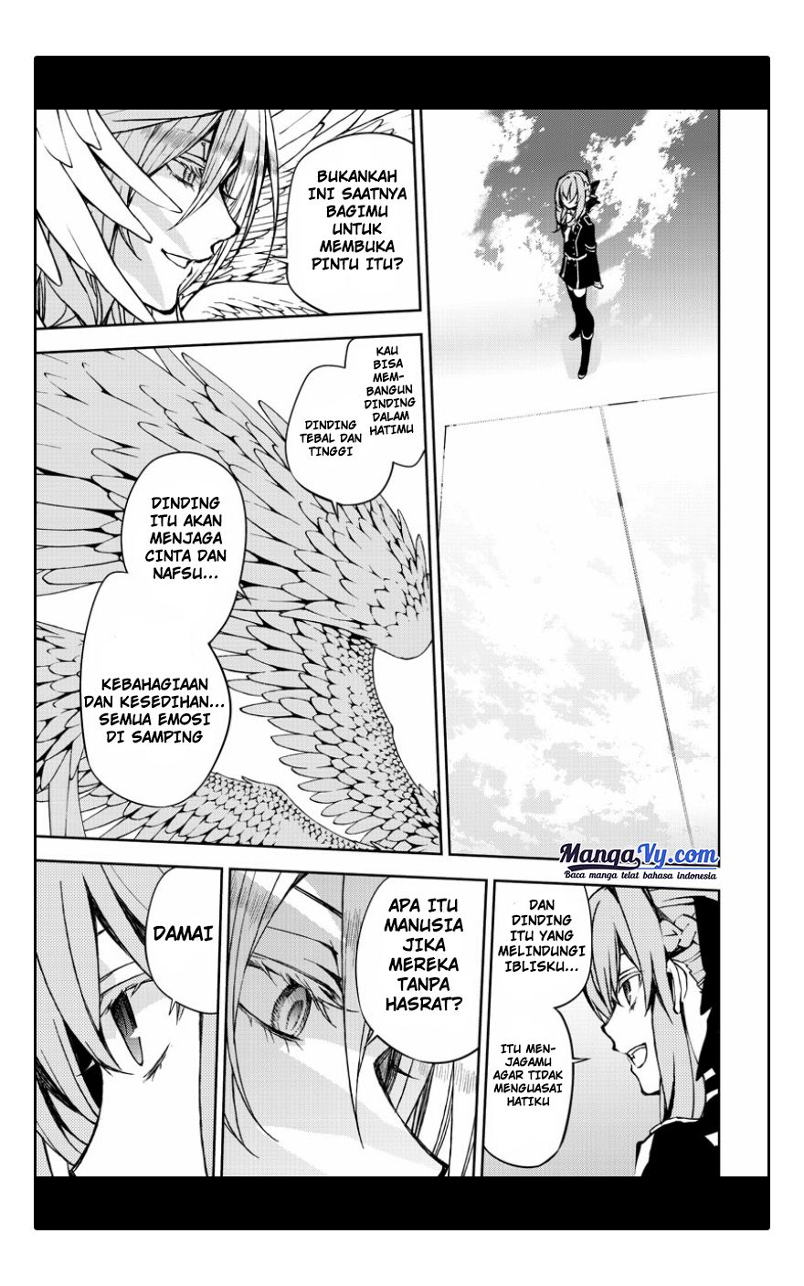 Owari no Seraph chapter 66 halaman 19
