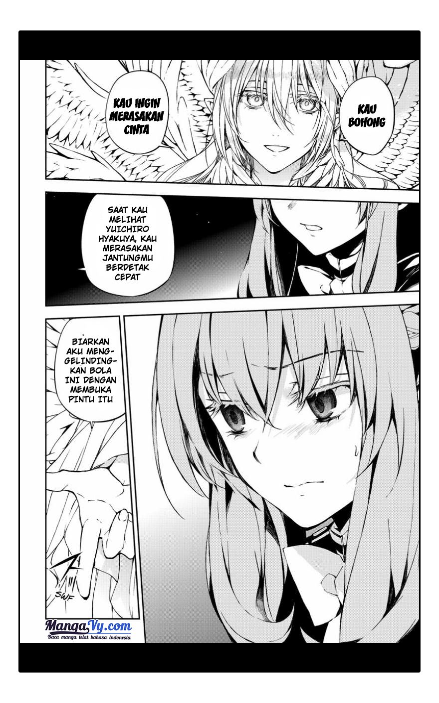 Owari no Seraph chapter 66 halaman 20