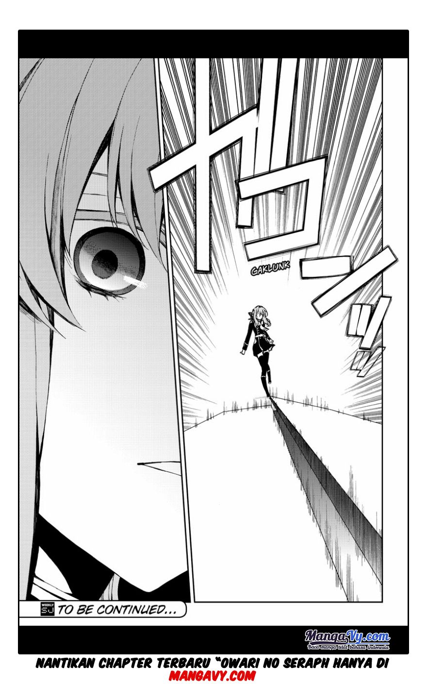 Owari no Seraph chapter 66 halaman 21