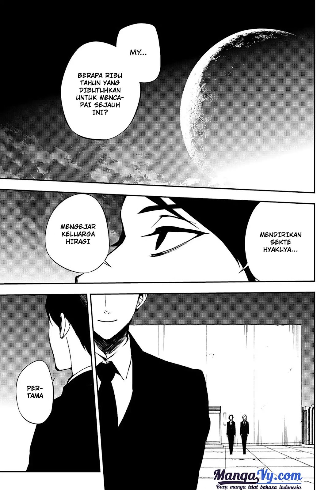 Owari no Seraph chapter 68 halaman 5