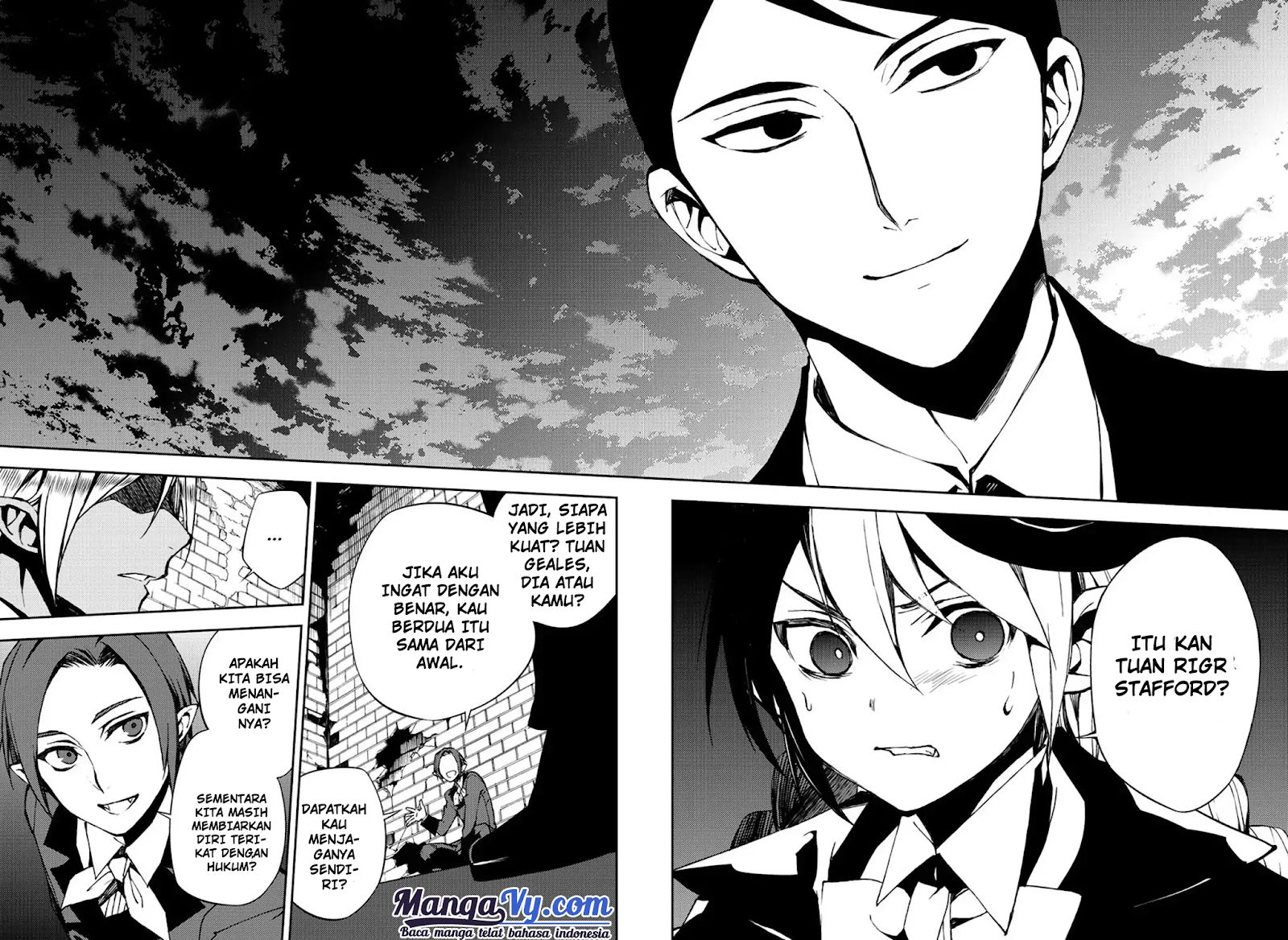 Owari no Seraph chapter 68 halaman 24