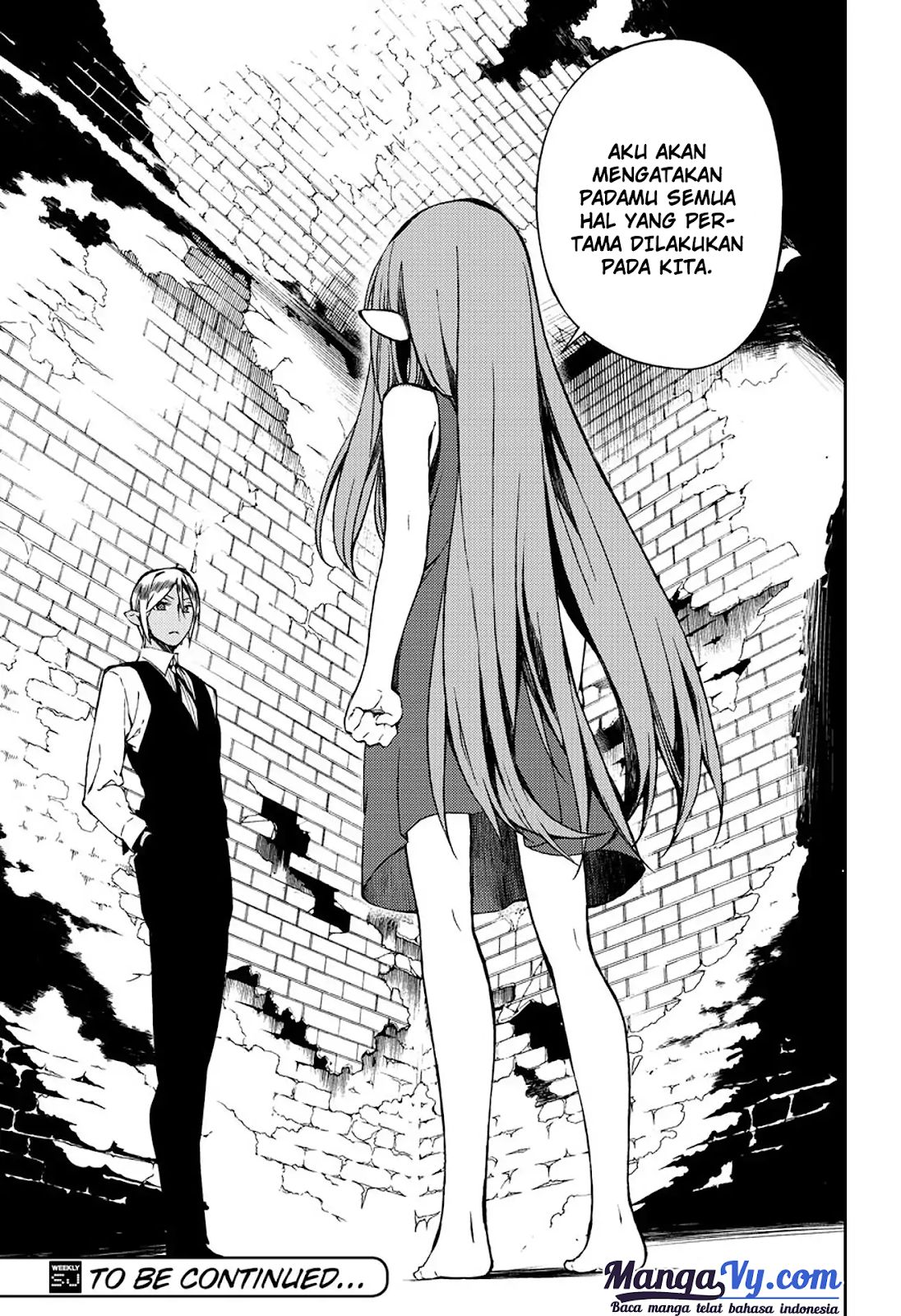 Owari no Seraph chapter 68 halaman 30