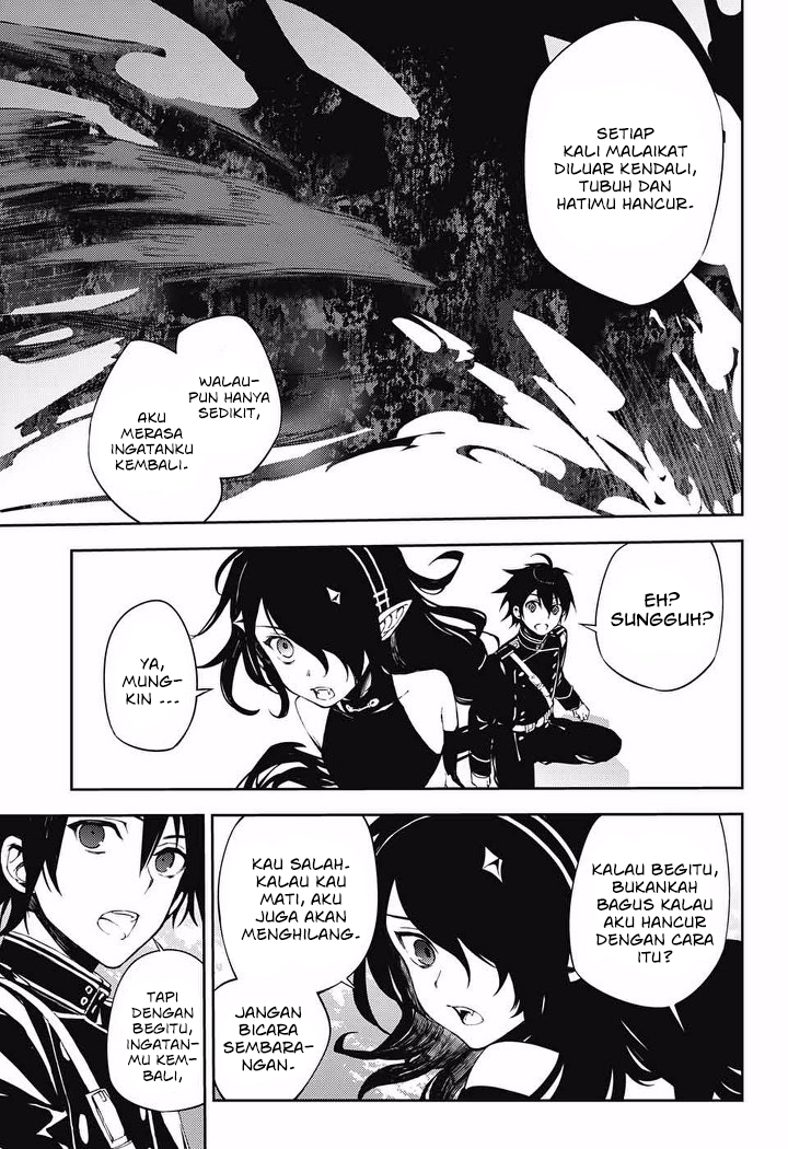 Owari no Seraph chapter 69 halaman 4
