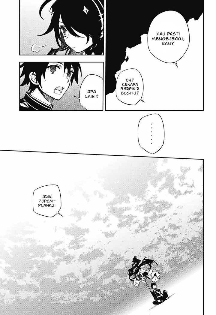 Owari no Seraph chapter 69 halaman 6