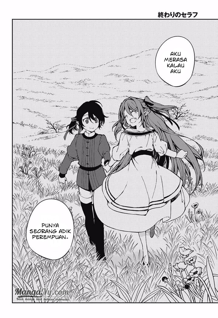 Owari no Seraph chapter 69 halaman 7