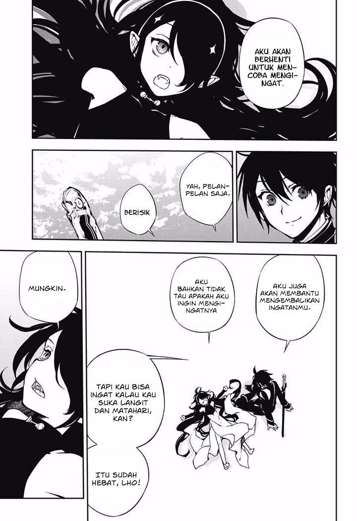 Owari no Seraph chapter 69 halaman 10