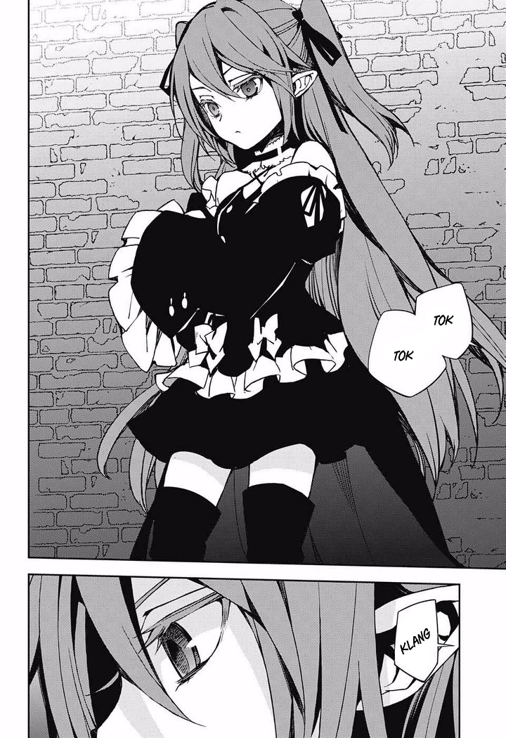 Owari no Seraph chapter 69 halaman 24