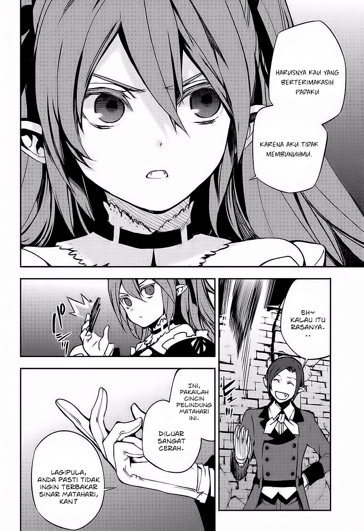Owari no Seraph chapter 69 halaman 26