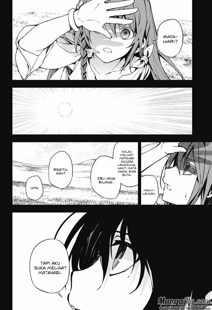 Owari no Seraph chapter 69 halaman 29