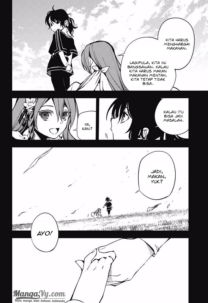 Owari no Seraph chapter 69 halaman 31