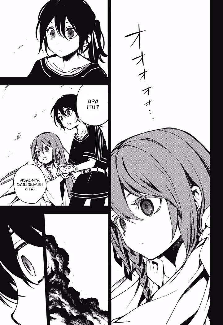 Owari no Seraph chapter 69 halaman 32