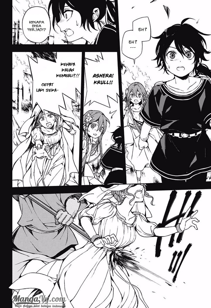 Owari no Seraph chapter 69 halaman 35