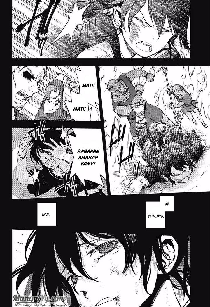 Owari no Seraph chapter 69 halaman 37