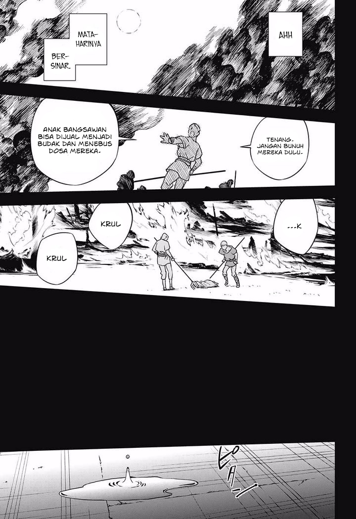 Owari no Seraph chapter 69 halaman 38