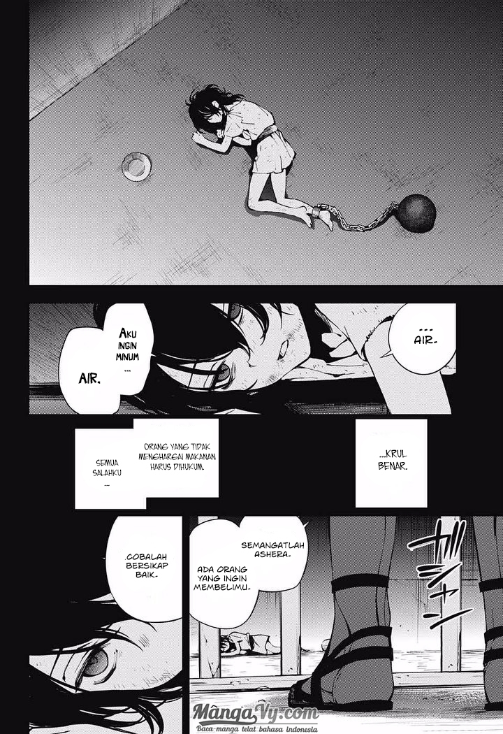 Owari no Seraph chapter 69 halaman 39