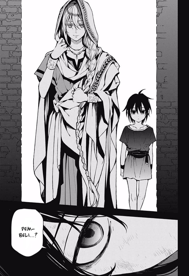 Owari no Seraph chapter 69 halaman 40