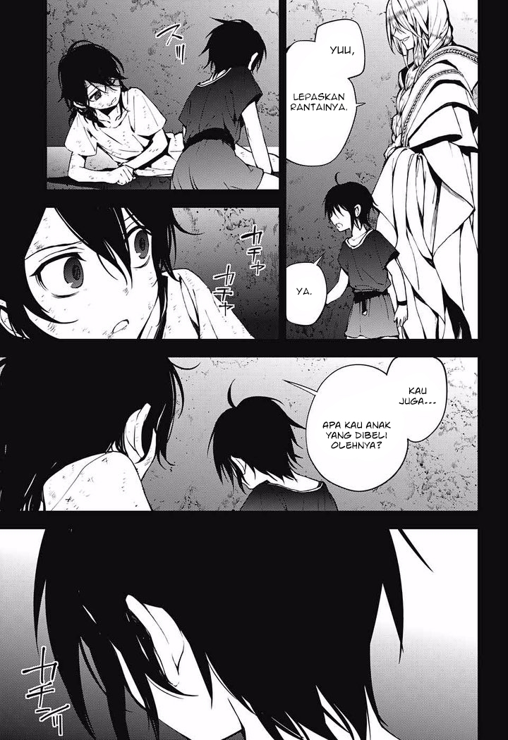 Owari no Seraph chapter 69 halaman 42