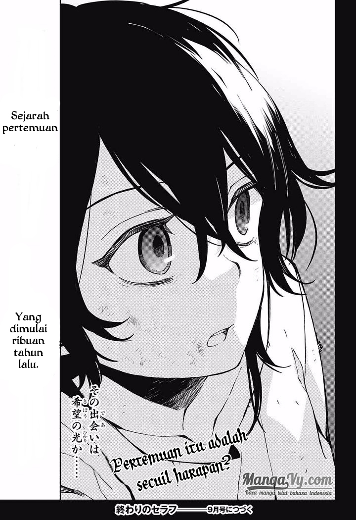 Owari no Seraph chapter 69 halaman 44