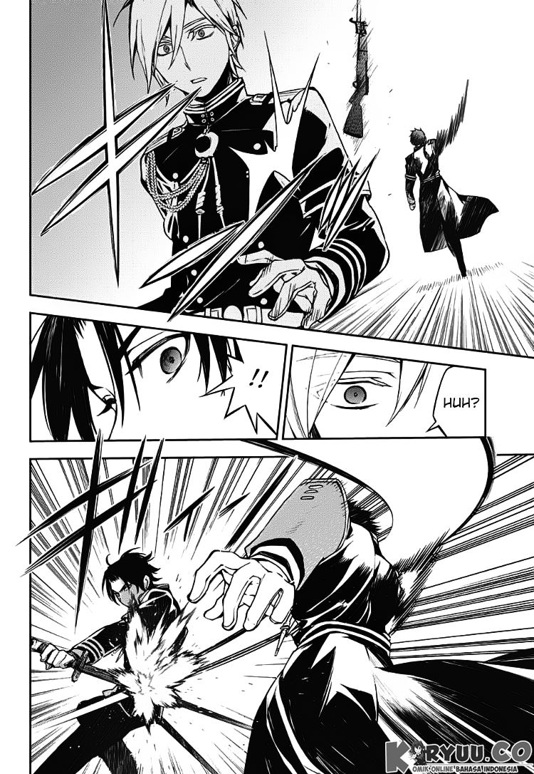 Owari no Seraph chapter 71 halaman 29