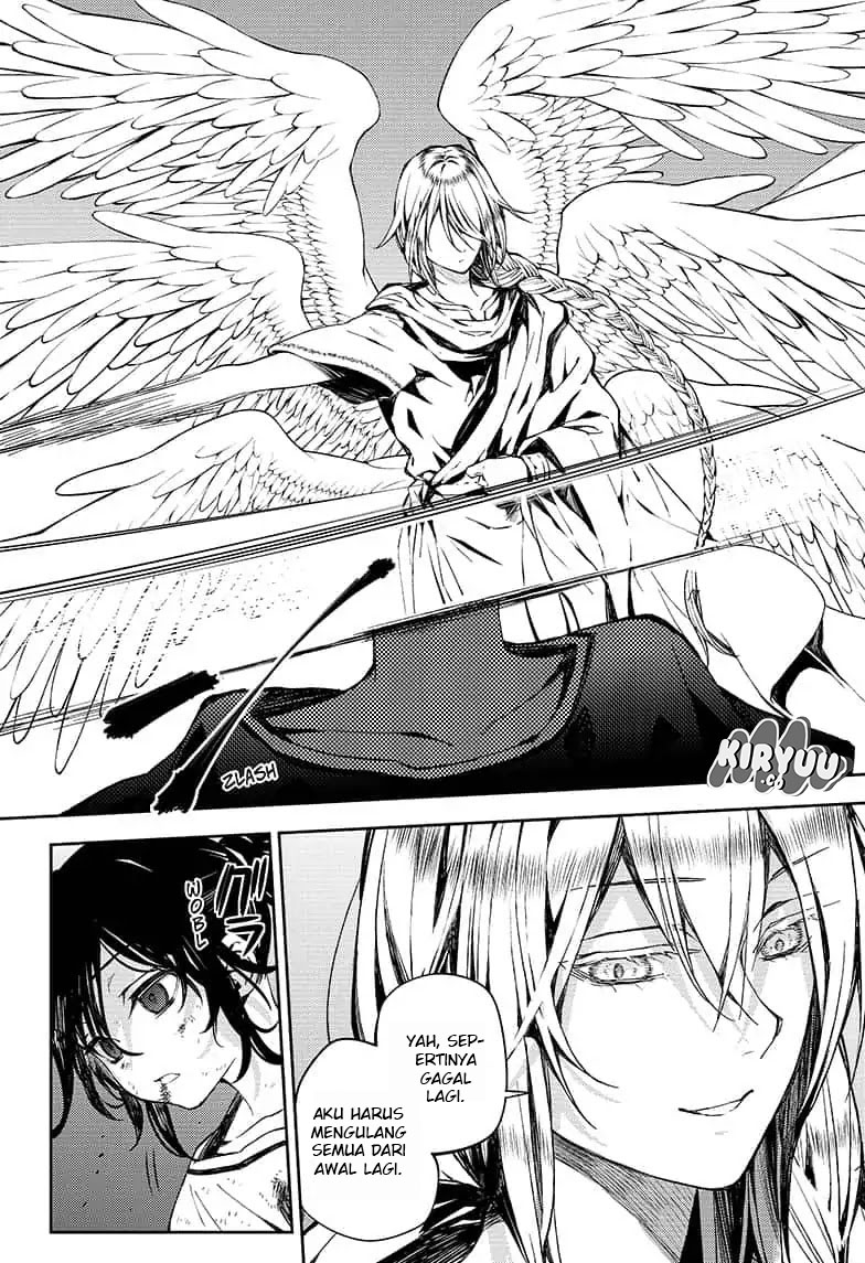 Owari no Seraph chapter 79 halaman 13