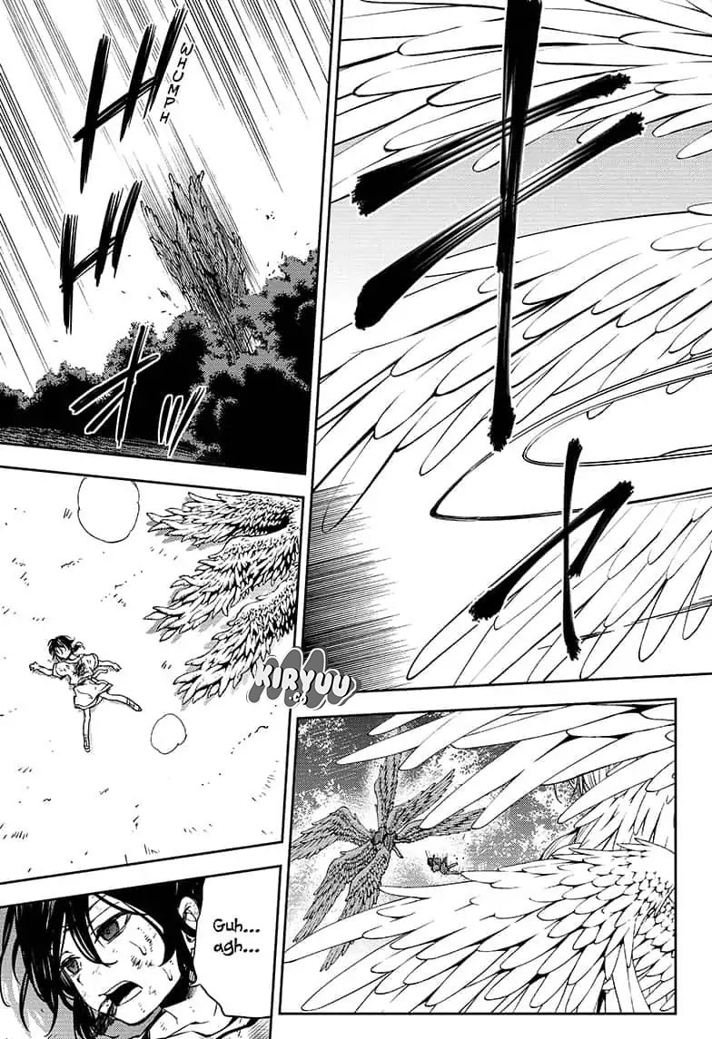 Owari no Seraph chapter 79 halaman 14