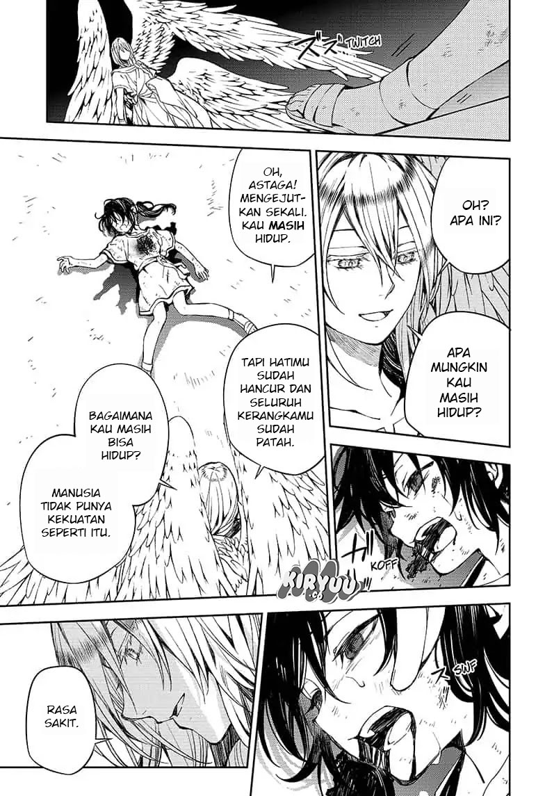 Owari no Seraph chapter 79 halaman 16