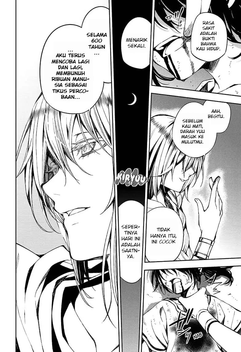 Owari no Seraph chapter 79 halaman 17