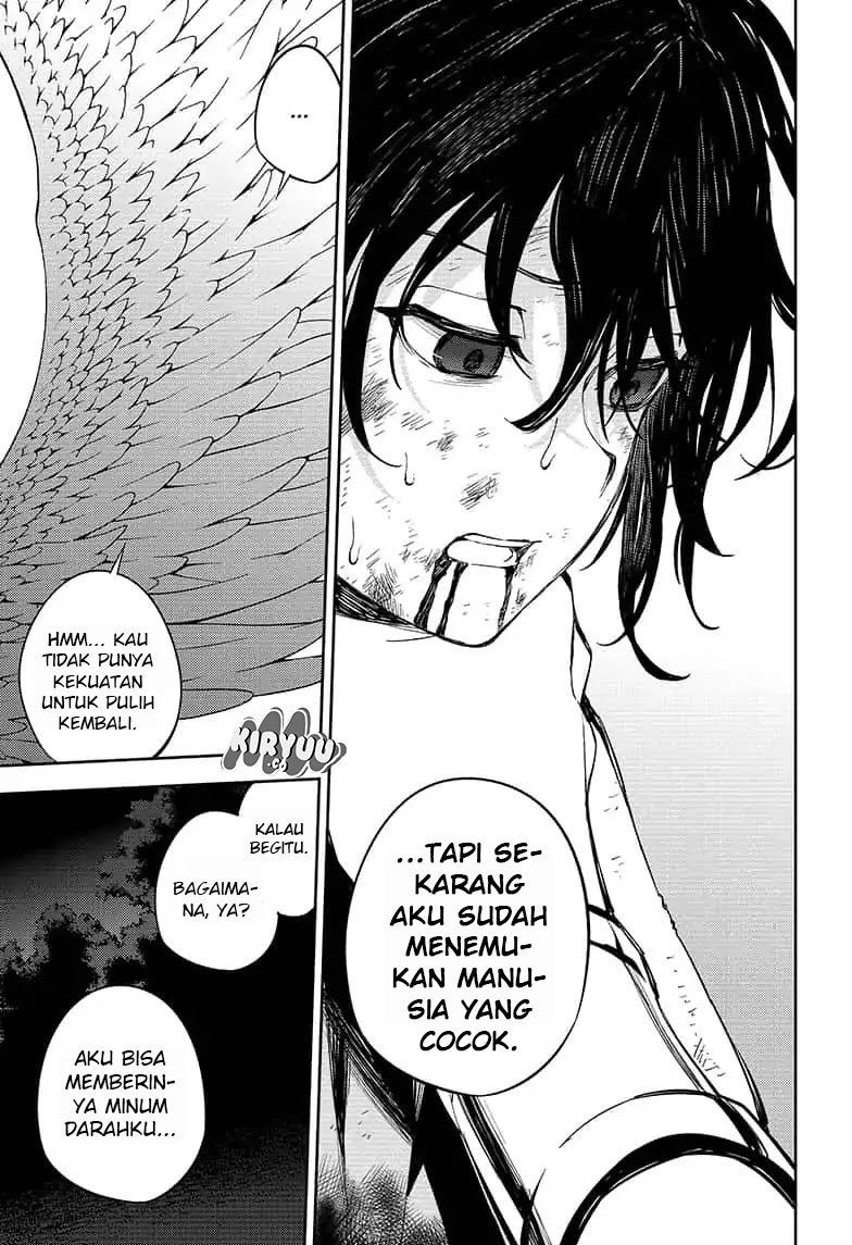 Owari no Seraph chapter 79 halaman 18