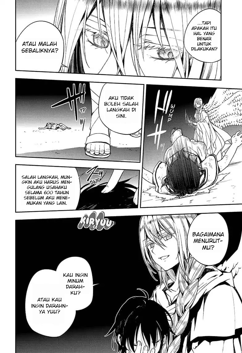 Owari no Seraph chapter 79 halaman 20