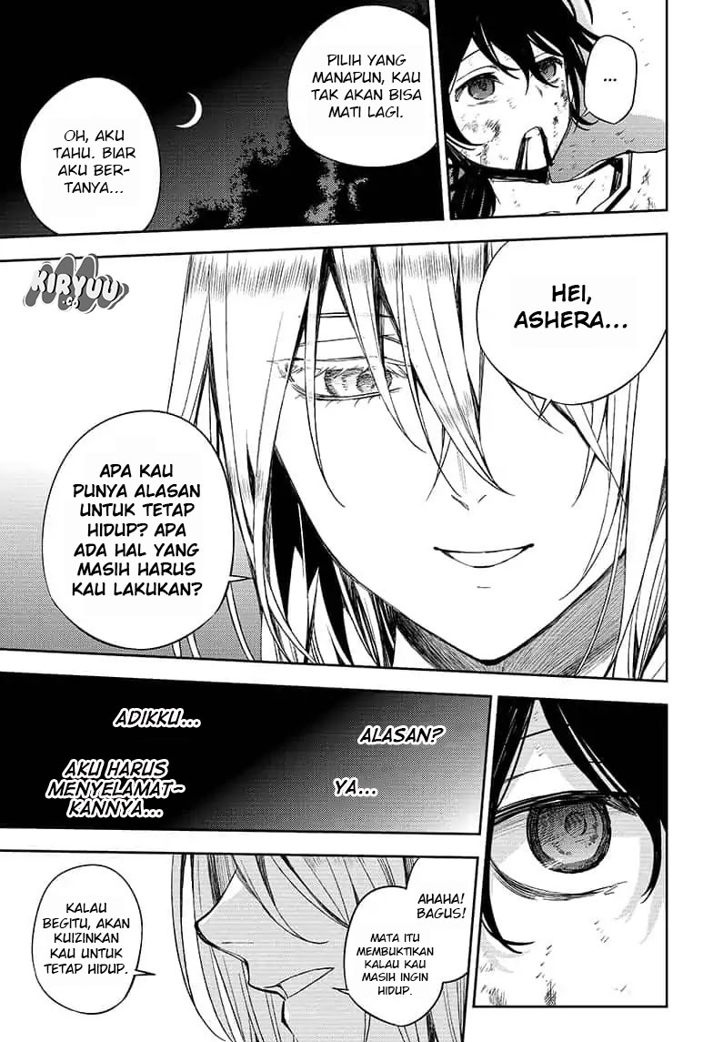 Owari no Seraph chapter 79 halaman 21