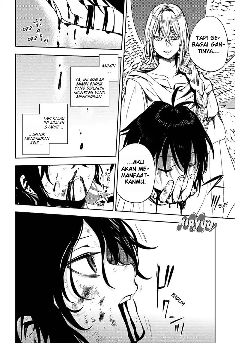 Owari no Seraph chapter 79 halaman 22