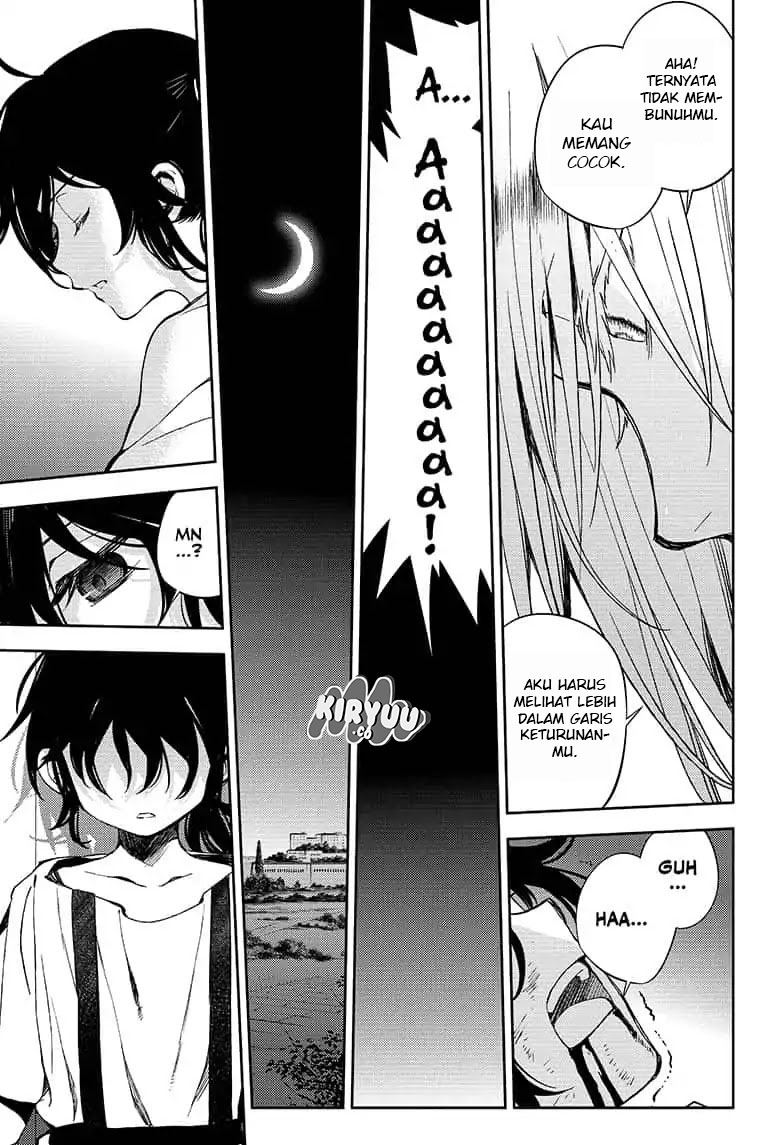 Owari no Seraph chapter 79 halaman 23