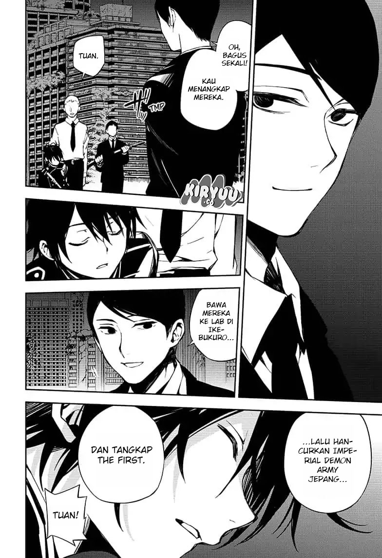 Owari no Seraph chapter 79 halaman 27