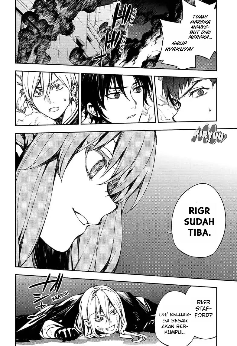 Owari no Seraph chapter 79 halaman 29