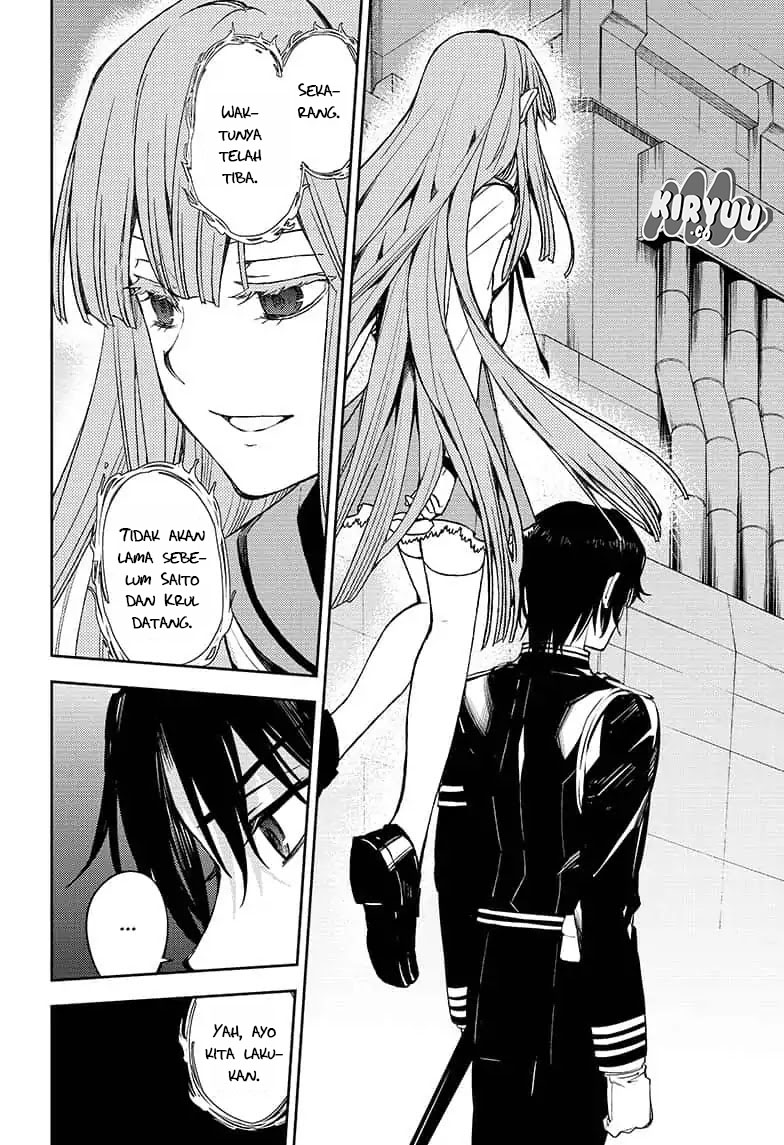 Owari no Seraph chapter 79 halaman 31