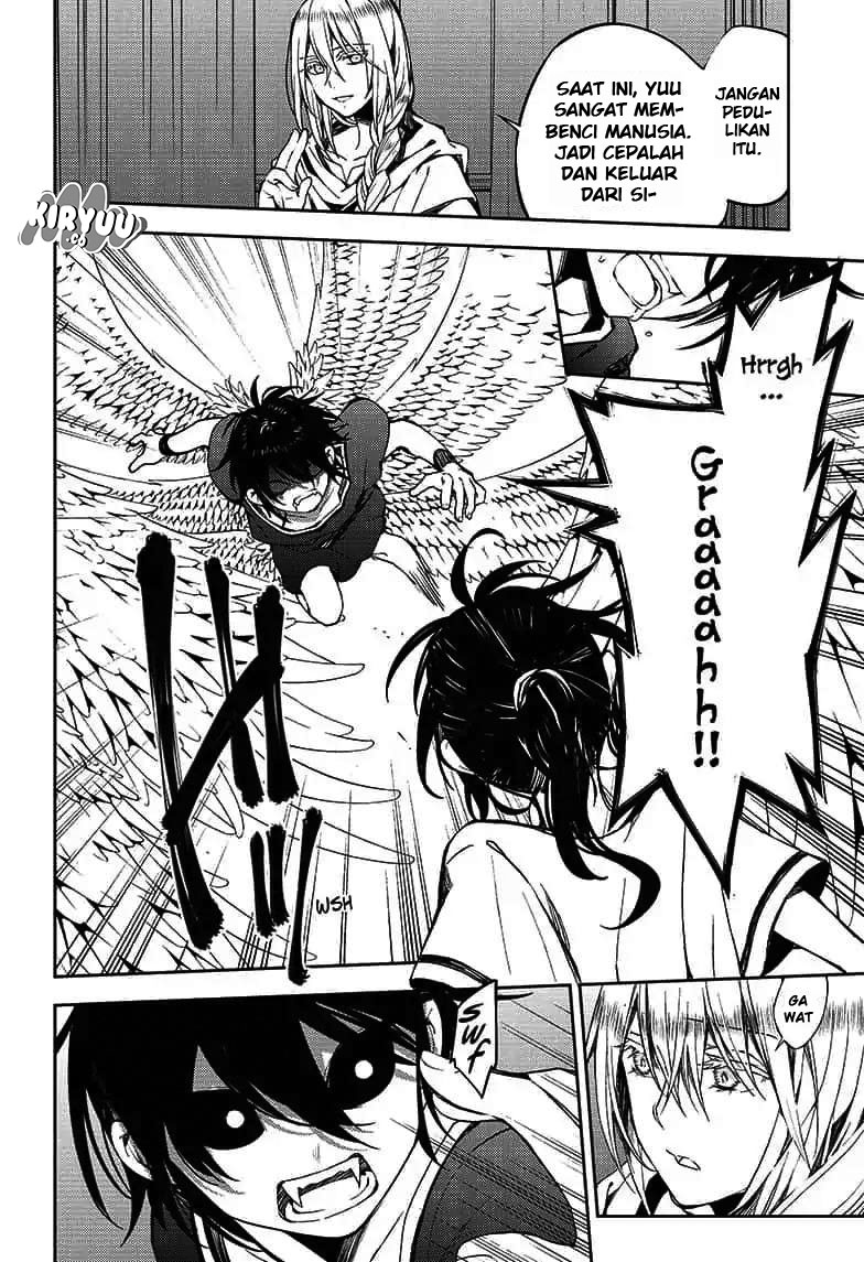 Owari no Seraph chapter 79 halaman 5