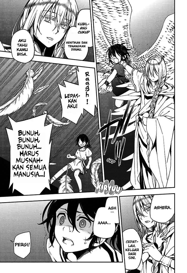 Owari no Seraph chapter 79 halaman 6