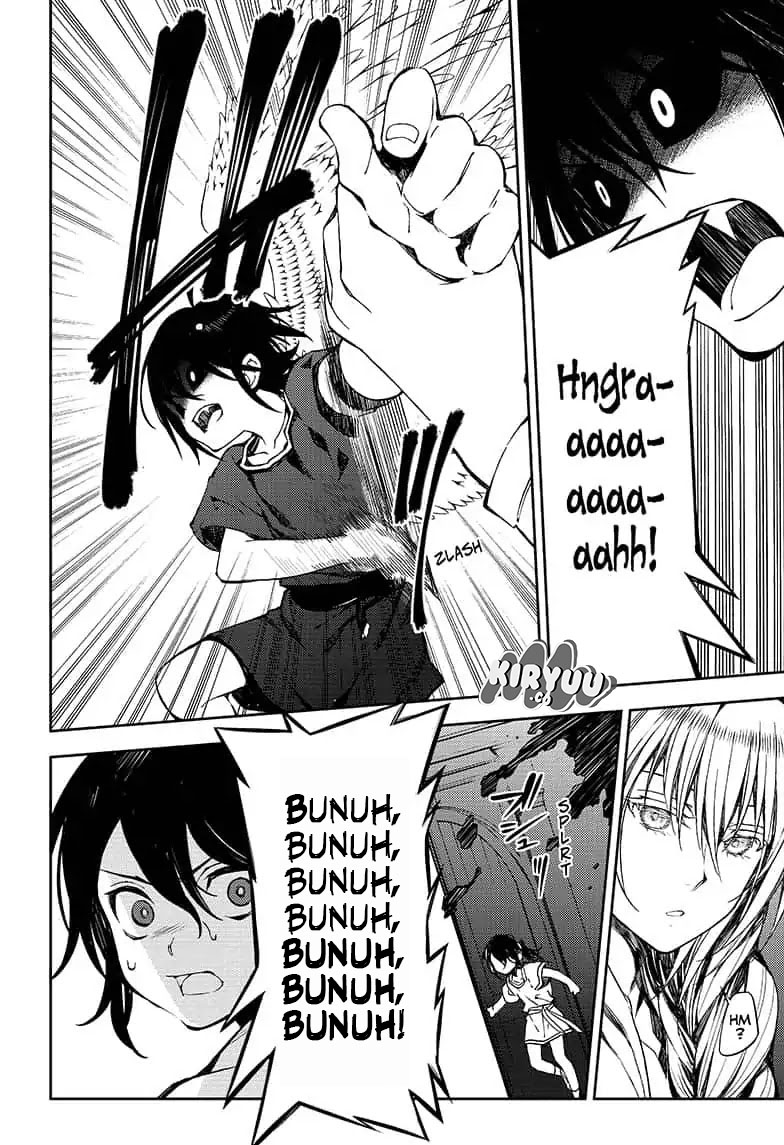 Owari no Seraph chapter 79 halaman 7