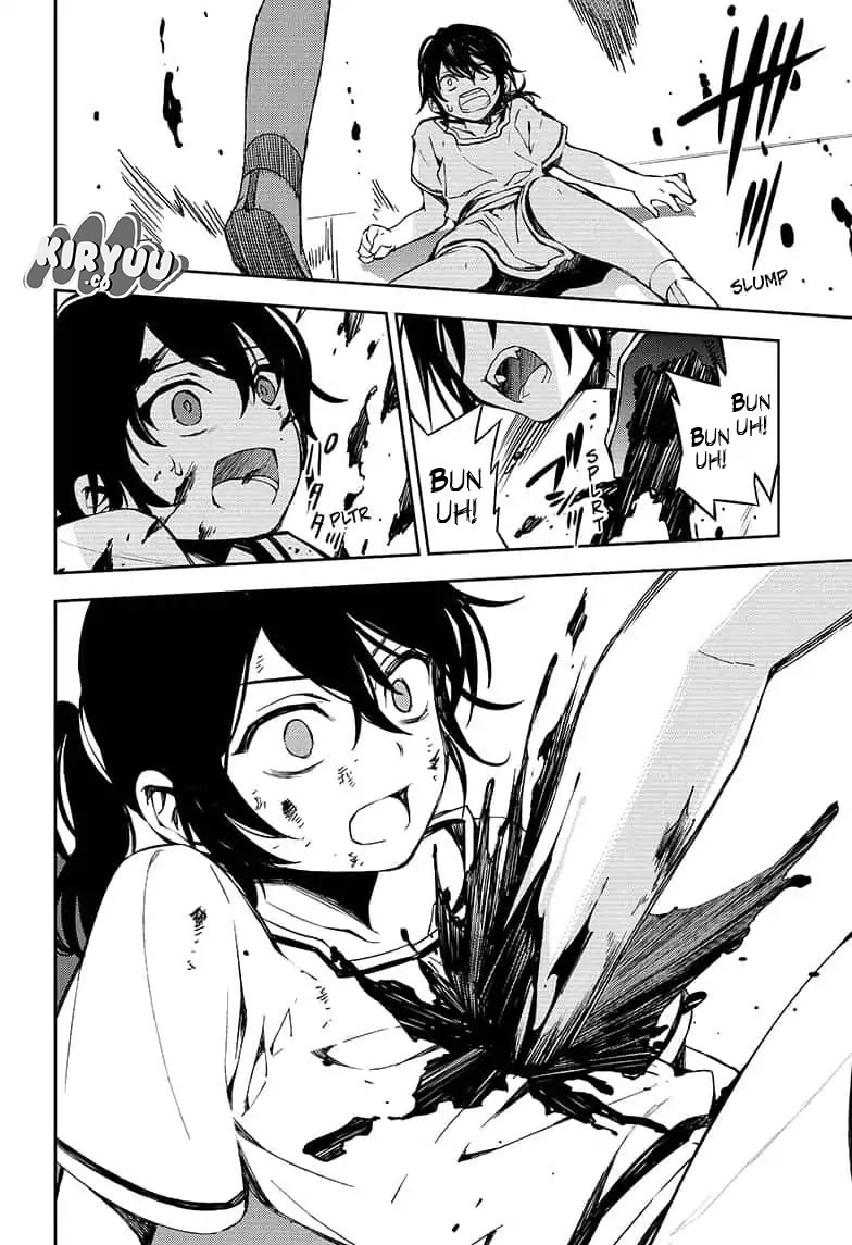 Owari no Seraph chapter 79 halaman 9