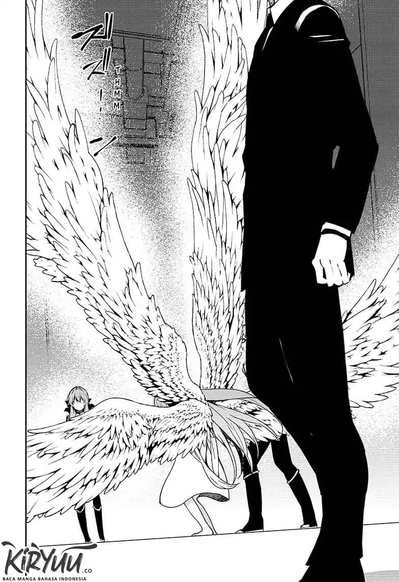 Owari no Seraph chapter 81 halaman 4