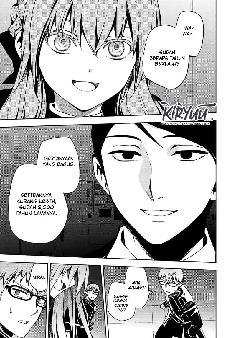 Owari no Seraph chapter 81 halaman 5