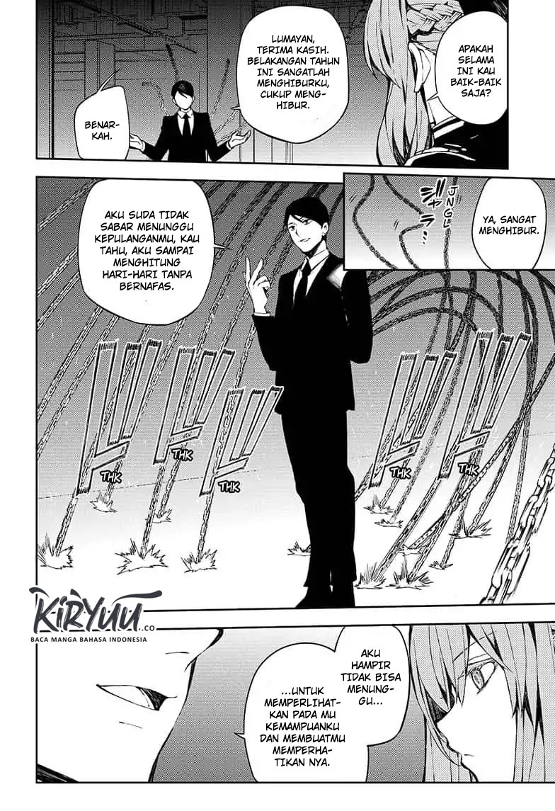 Owari no Seraph chapter 81 halaman 6