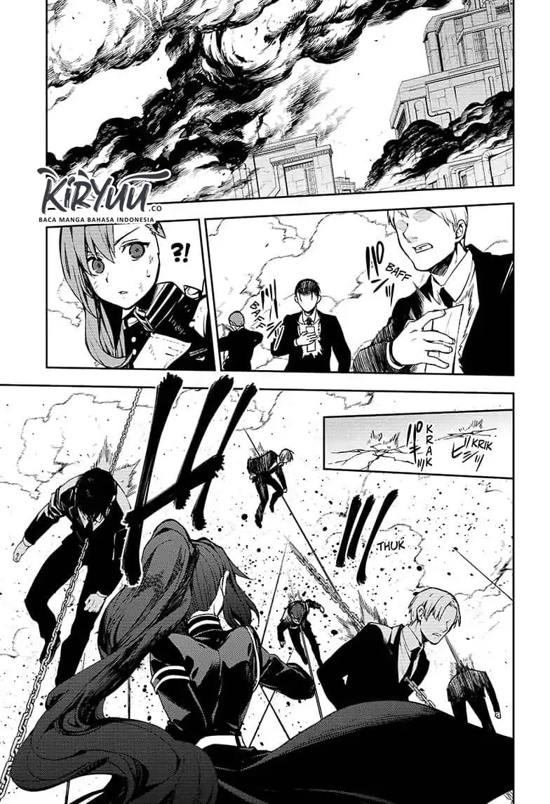 Owari no Seraph chapter 81 halaman 9