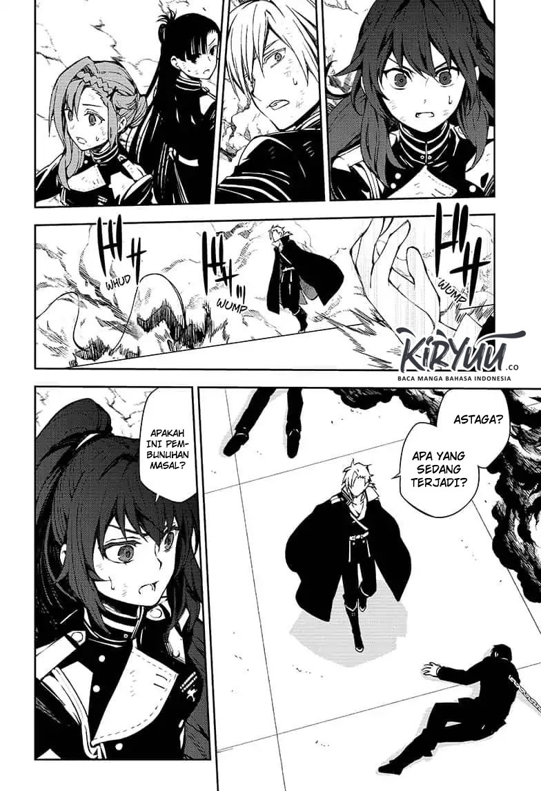 Owari no Seraph chapter 81 halaman 10