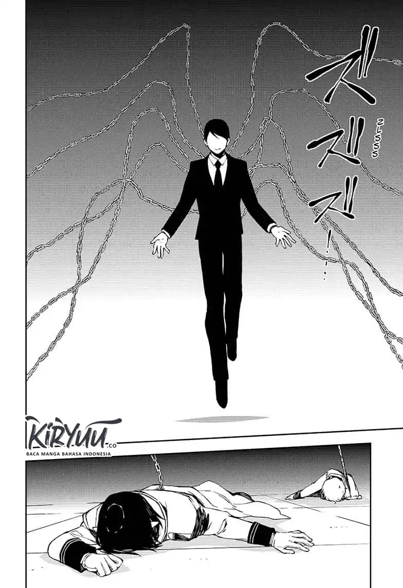 Owari no Seraph chapter 81 halaman 12