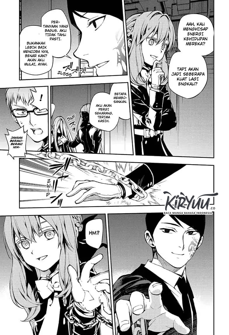 Owari no Seraph chapter 81 halaman 13