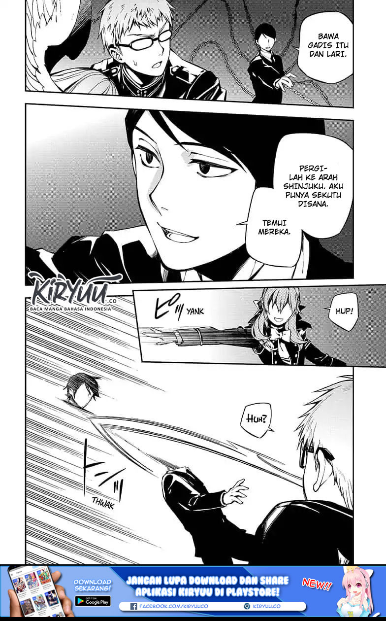 Owari no Seraph chapter 81 halaman 14