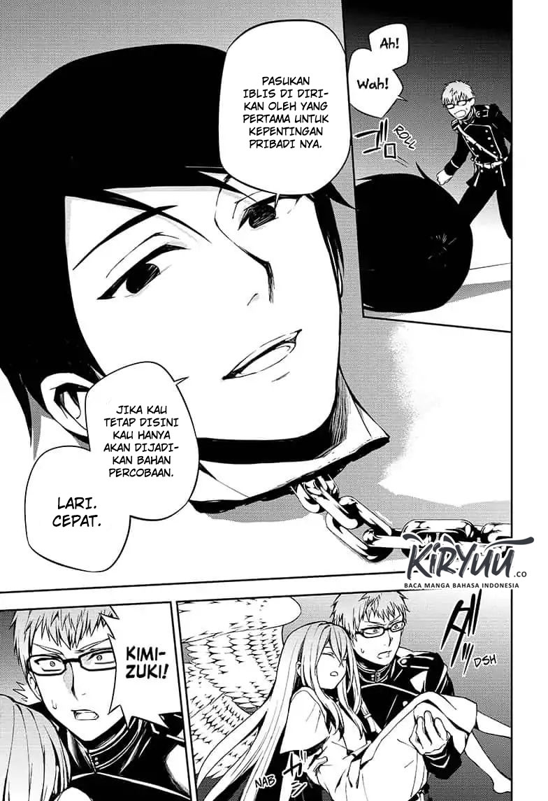 Owari no Seraph chapter 81 halaman 15