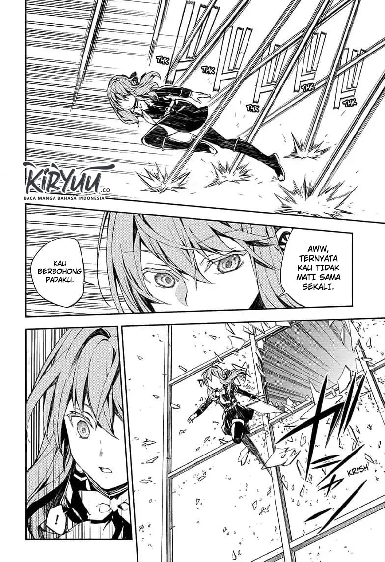 Owari no Seraph chapter 81 halaman 18