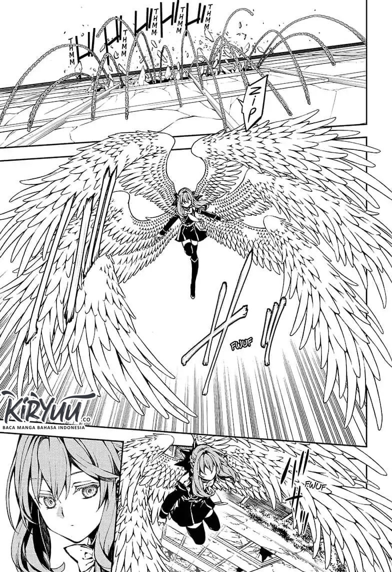 Owari no Seraph chapter 81 halaman 19